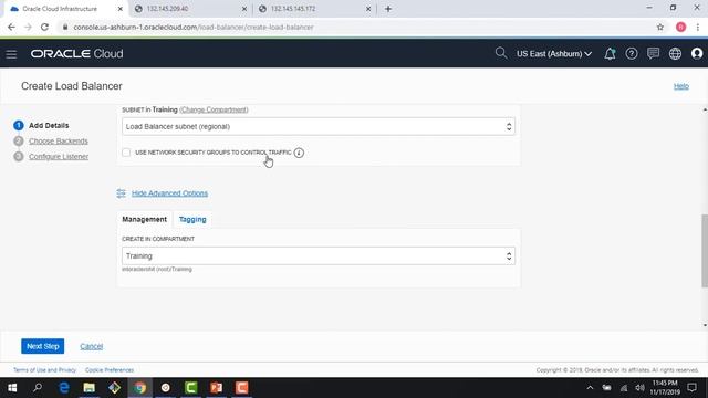 Load Balancing Level 100 - Part 2 - OCI Load Balancing service demo смотреть онлайн