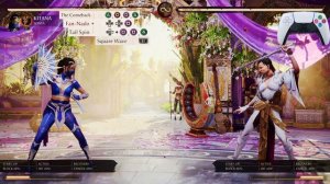 Mortal Kombat 1 KITANA COMBOS! (STEP BY STEP GUIDE!)