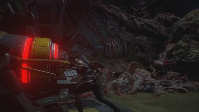 Resident Evil 3 Inferno / Ад: Final Nemesis Fight смотреть онлайн