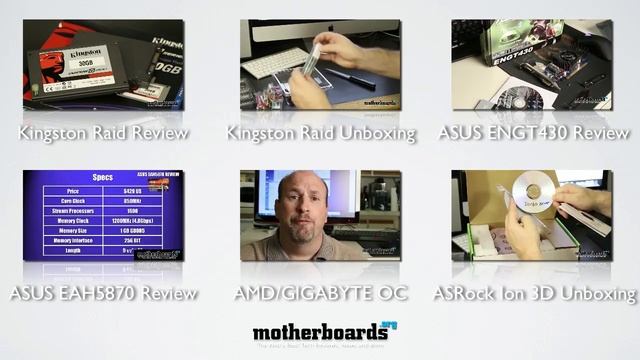 Motherboards.org Weekly Roundup #2