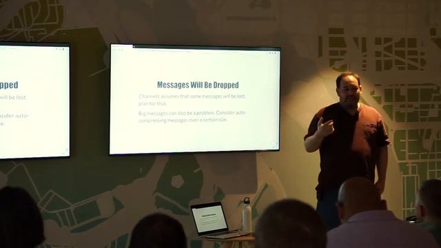 Django Channels in Practice - DC Python смотреть онлайн