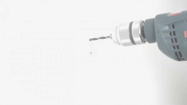 hameleon mono - установка карниза со стеновым креплением