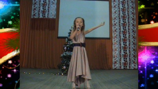 Студія естрадного співу "Зорецвіт" Марчук Злата 7р. смотреть онлайн