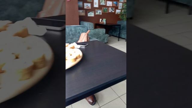 заказали роллы с роднулечкой