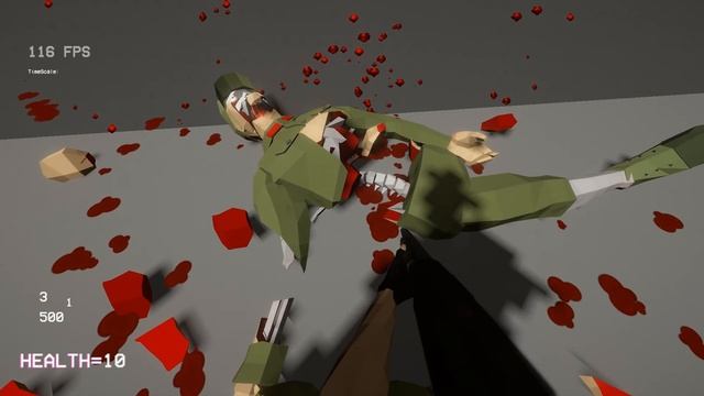 Blood Metal - Gore Prototype смотреть онлайн
