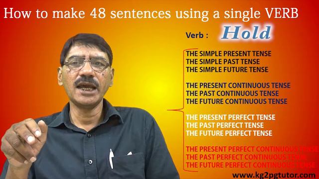 How to make 48 English sentences using verbs Hide, Hit, Hold, Hurt, Hate смотреть онлайн