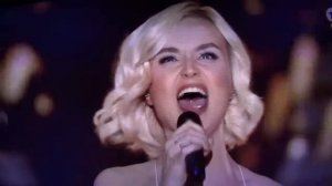 ESC 2015 -  Polina Gagarina from Russia  - a million voices