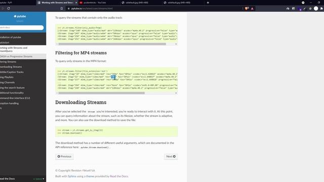 YouTube downloader with python смотреть онлайн
