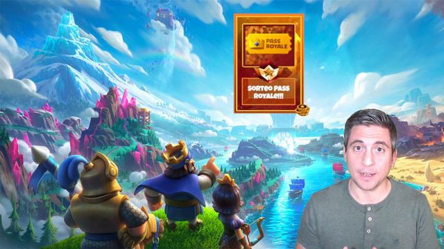 ✔️SORTEO DE 14 PASS ROYALE TEMPORADA 32 🔥PASS ROYALE GRATIS 2022 CLASH ROYALE SEASON 32 смотреть онлайн