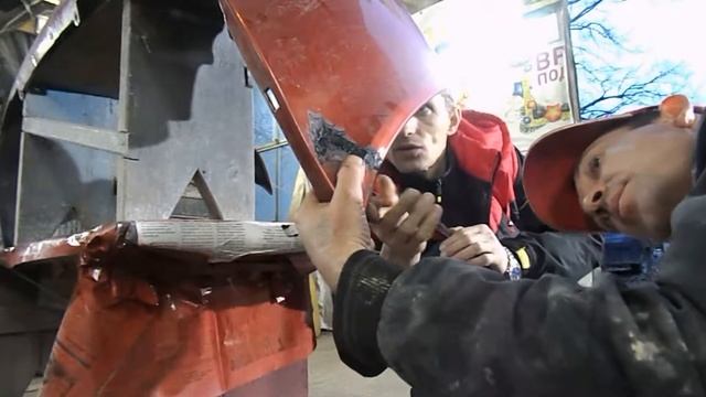 Байдарочные загадки реки