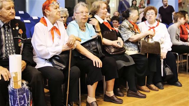 19 мая день пионерии смотреть онлайн