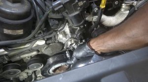 AUDI Q7 Water Pump Replacement ( Step by Step Guide )