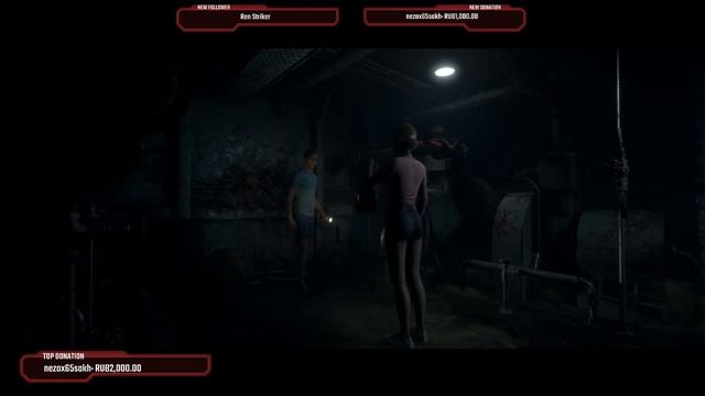 The Dark Pictures Anthology: Man of Medan.Смотрим;)▶(16+) смотреть онлайн