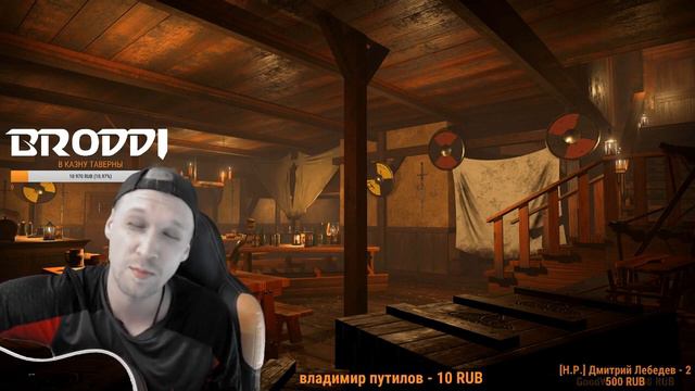 KaiRos ПОЕТ АРМЕЙСКУЮ ПЕСНЮ