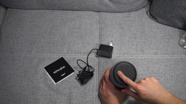 Amazon Echo Plus 2. Generation Unboxing - Viel besser als gedacht! смотреть онлайн