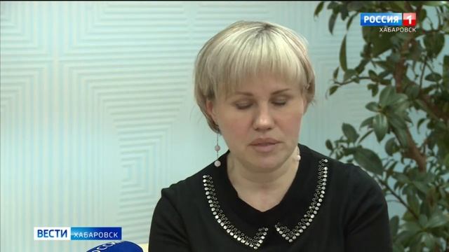 В два раза за год выросло количество самозанятых в Хабаровском крае.mp4 смотреть онлайн