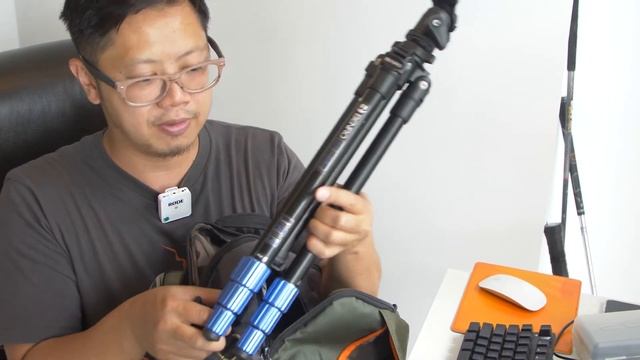 Manfrotto Waterproof Camera Laptop Backpack Review after 1.5 years (MS-BP-IGR) смотреть онлайн