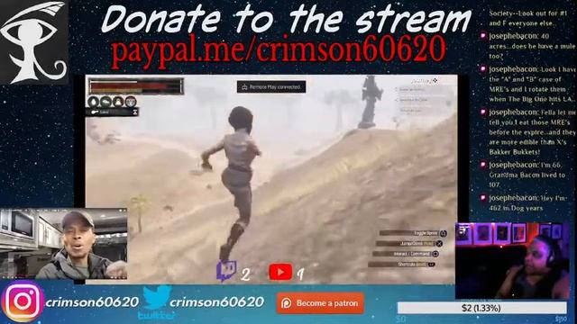 React||GREAT RESET? Black- White- Asian- Hispanic WE IN TROUBLE! WARNING @majorgardner4272 смотреть онлайн