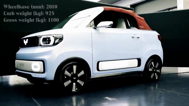 China mini Car | China mini electric car 2023 смотреть онлайн