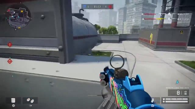 Warface Console - онлайн стрим смотреть онлайн