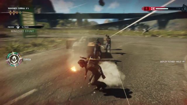Just Cause 4 - Golden Gear Pack DLC смотреть онлайн
