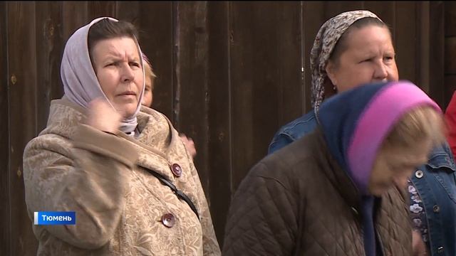 Первый колокольный звон храма покрова Пресвятой Богородицы прозвучит в Тюмени 14 октября смотреть онлайн