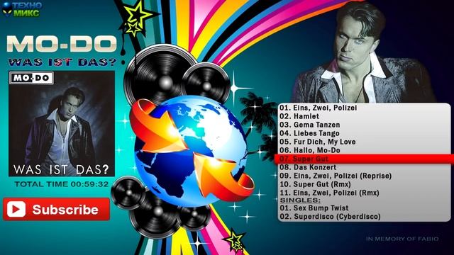 Mo-Do ( Albums Collection ) смотреть онлайн