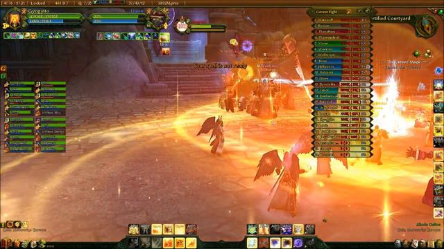 Allods ZAK Unlimited GT 45 Nogrom Kill смотреть онлайн