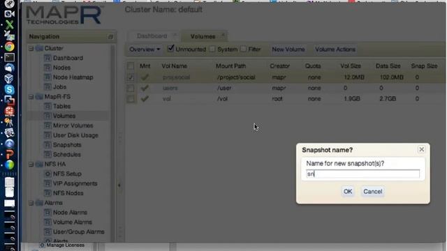 MapR Technologies Demo смотреть онлайн