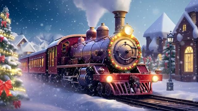 Música Relajante De Navidad?La Mejor Lista De Reproducción De Música Navideña Instrumental смотреть онлайн