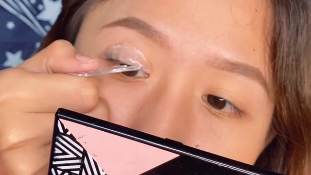 EYELASH LIFTING BY IBCCCNDC | UPDATED DIY Lash Lift Tutorial смотреть онлайн