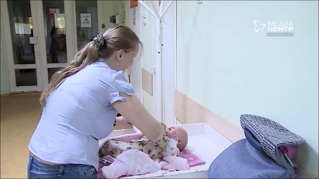 Седьмую поликлинику Череповца предложили увеличить смотреть онлайн