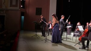 А. Вивальди  Ария Юдифи из оратории «Торжествующая Юдифь, победившая Олоферна»