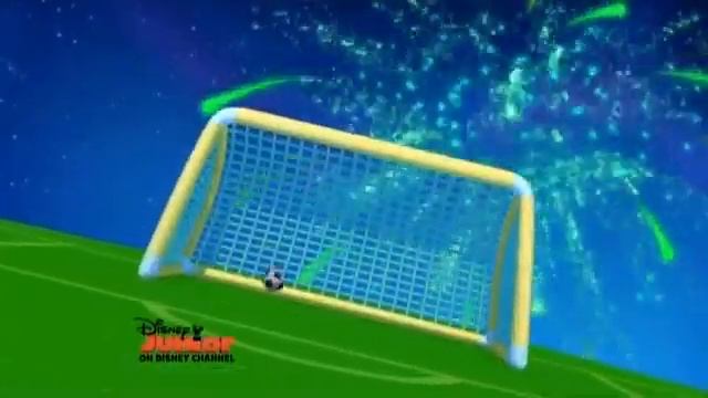 Special Agent Oso - Code Name - A View To a Goal. смотреть онлайн