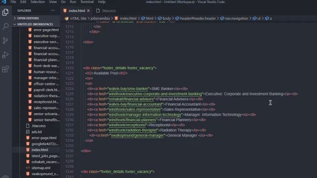 How to Remove the Page File Extension From the URL || Remove HTML/ PHP Extension from URL смотреть онлайн