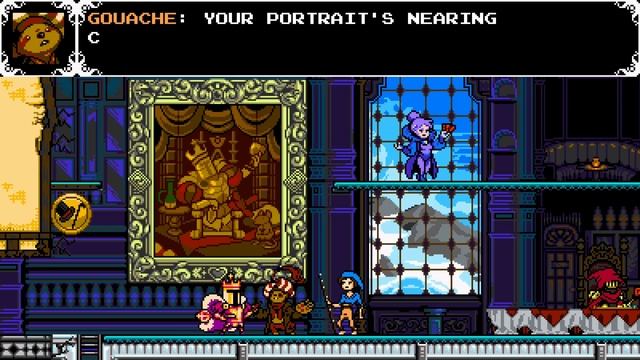 Shovel Knight: King of Cards - Easy Allies Review смотреть онлайн
