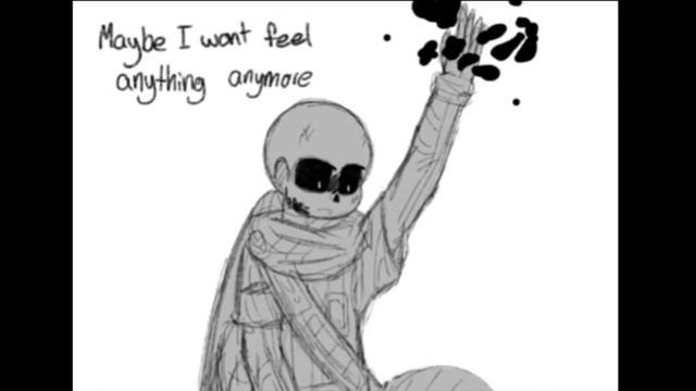 The End Of War (Undertale AU Comic Dub) смотреть онлайн