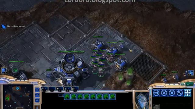 Cordoro and Phorisc 2v2 - 1 / 2 смотреть онлайн
