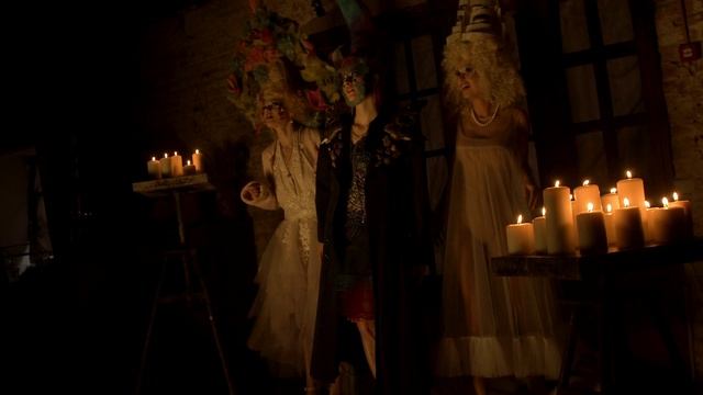 СКАЗОЧНЫЙ ОБРАЗ, каркасные прически из натуральных волос смотреть онлайн