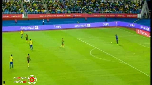 Cameroon Vs Gabon 1st Half смотреть онлайн