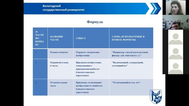 Патент на изобретение и патент на полезную модель. Оформление патентной заявки смотреть онлайн