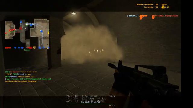 Css v34 #7 Много Информации смотреть онлайн