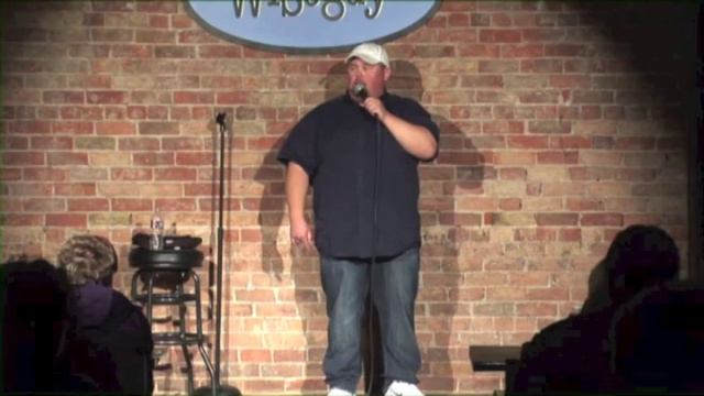 Comedian Todd Johnson - Car Horn смотреть онлайн