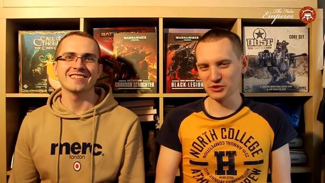 Поход SpaceMan и Aberrat на Mini-war not love - 01 смотреть онлайн