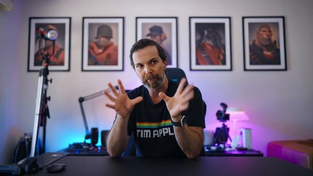 My M1 iMac Is Crooked… So I Returned It - First Impressions. смотреть онлайн