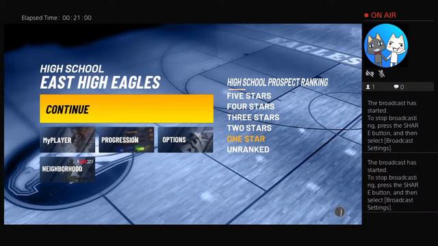 NBA 2K21 My Career - epic Gaming смотреть онлайн