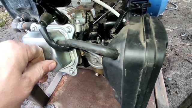 генератор из асинхронного двигателя своими руками / power plant with your own hands смотреть онлайн