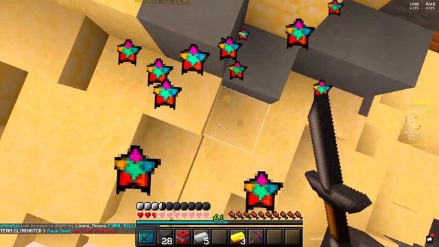 The Best Mouse For Minecraft PvP ~ Glorious Model O (30-40 CPS) смотреть онлайн