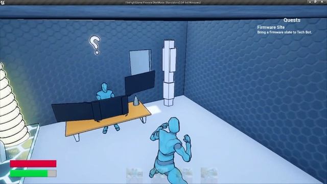 The Fight Game - Devlog, City business prototype смотреть онлайн
