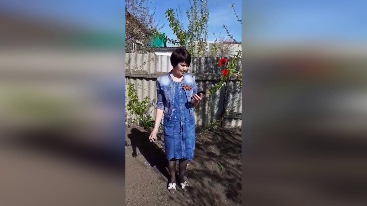 Елена Благинина "Шинель". Читает Безбородова Ольга. смотреть онлайн
